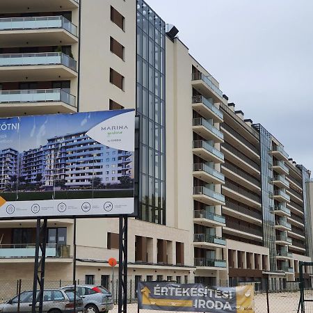 Sdp Marina Apartment บูดาเปสต์ ภายนอก รูปภาพ