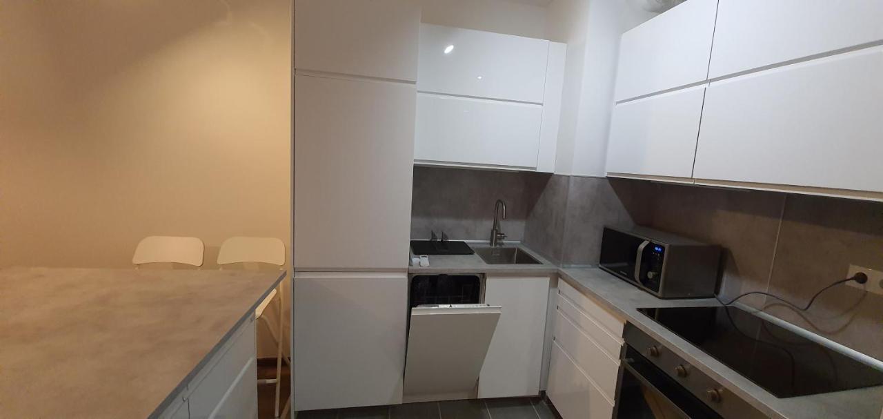 Sdp Marina Apartment บูดาเปสต์ ภายนอก รูปภาพ