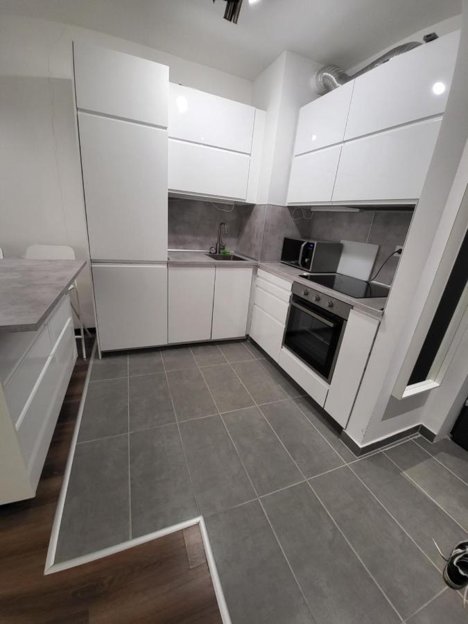 Sdp Marina Apartment บูดาเปสต์ ภายนอก รูปภาพ